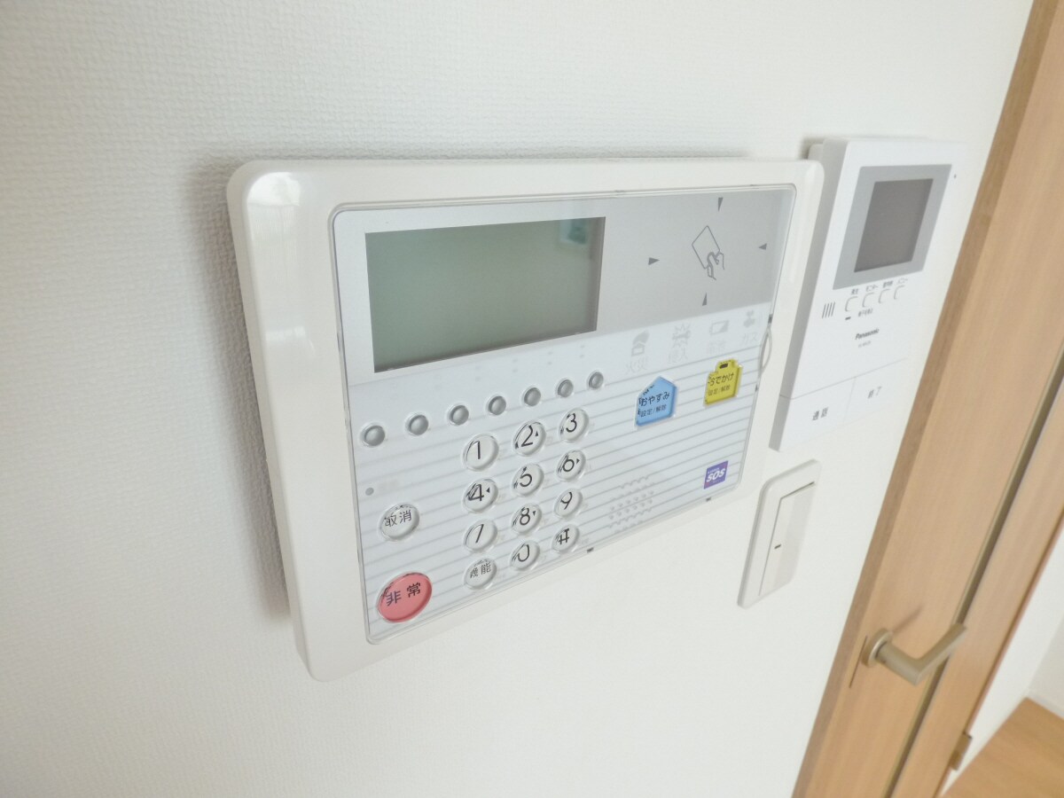 ホームセキュリティ コスタデ須磨浦