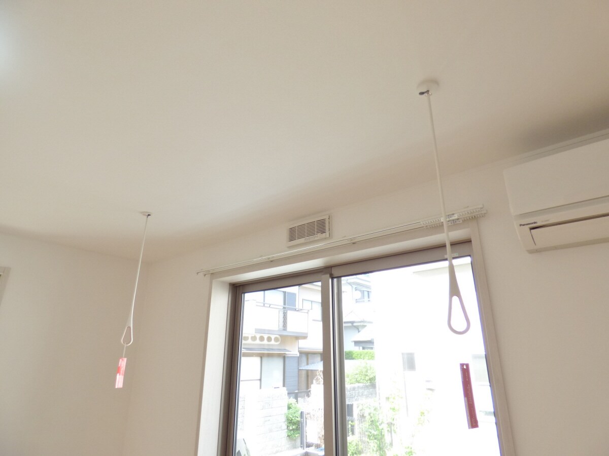 室内物干し コスタデ須磨浦