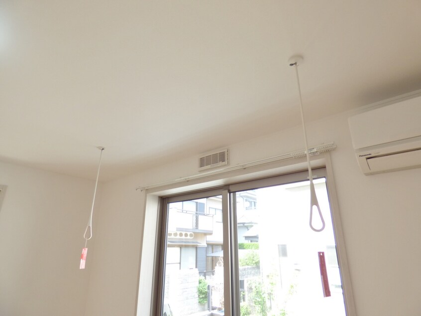 室内物干し コスタデ須磨浦