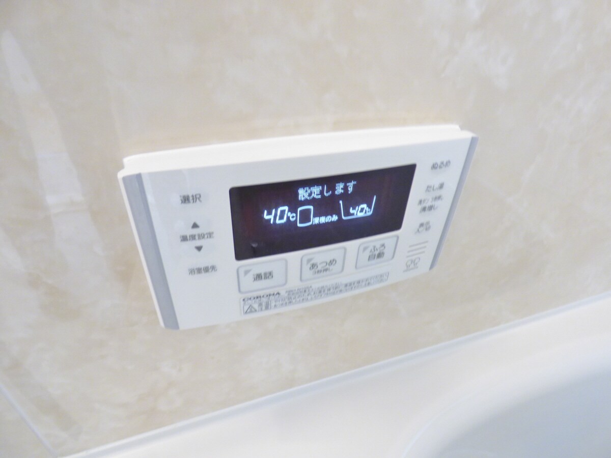 浴室リモコン コスタデ須磨浦