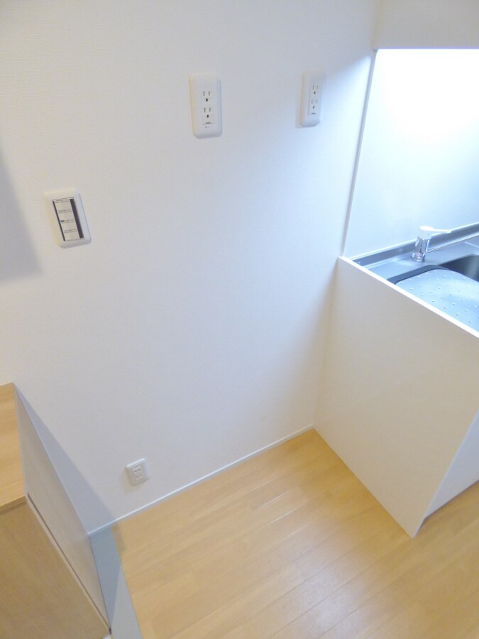 冷蔵庫置場 コスタデ須磨浦