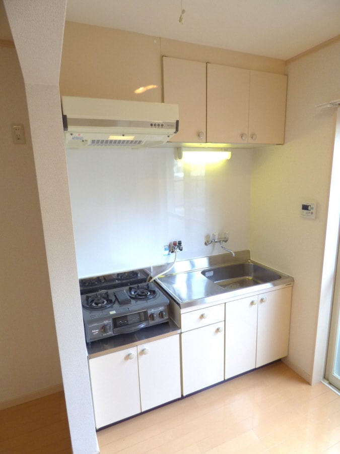 ガスコンロ付 ルネ月見山