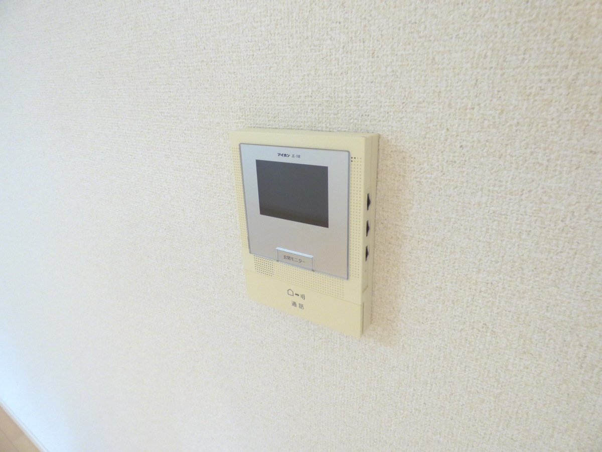 安心のＴＶモニターホン ルネ月見山