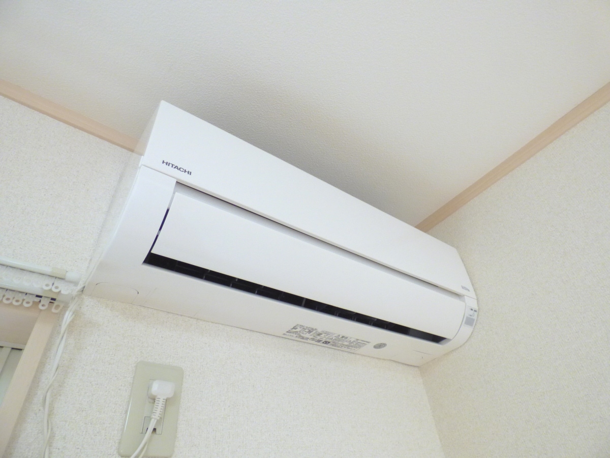 エアコン ルネ月見山