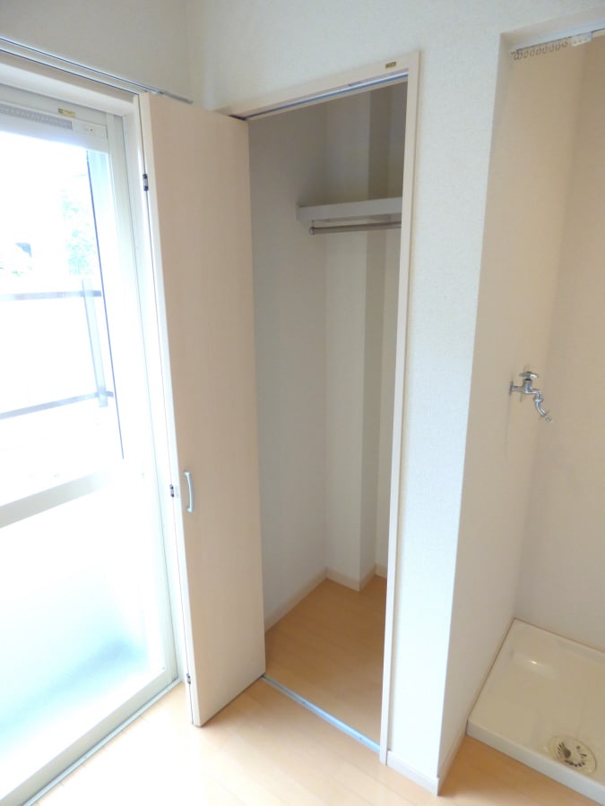 クローゼット ルネ月見山