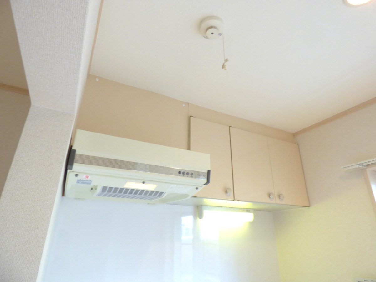 レンジフード＆キッチン収納 ルネ月見山