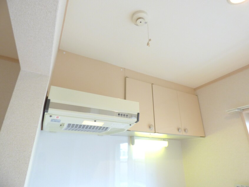 レンジフード＆キッチン収納 ルネ月見山