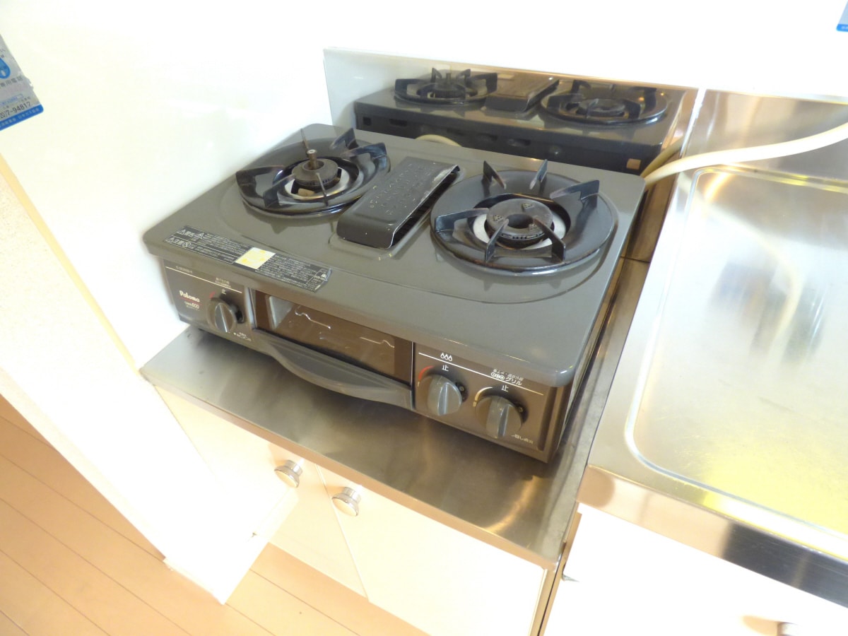 ガスコンロ ルネ月見山