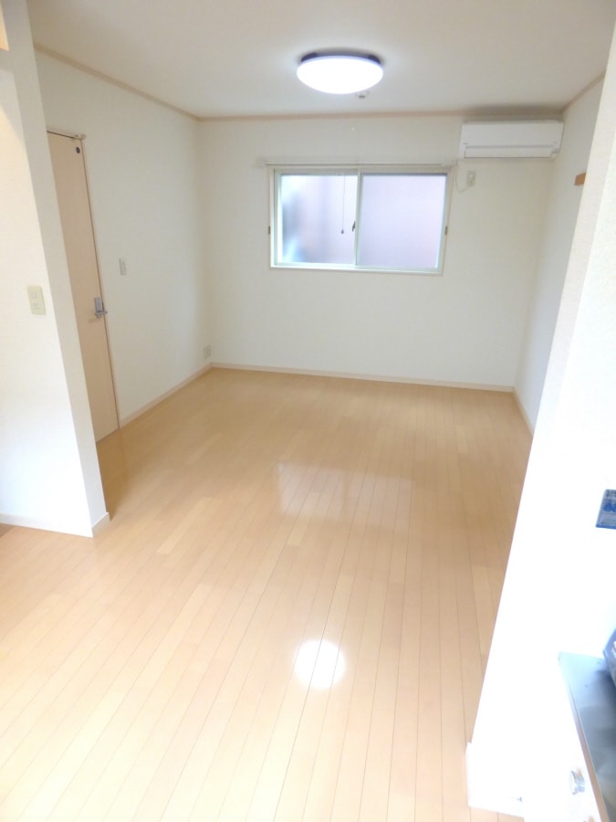 キレイなフローリング ルネ月見山