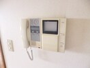 オートロック連動ＴＶモニターホン フォーラム城ヶ岡参番館