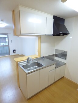 カウンターキッチン