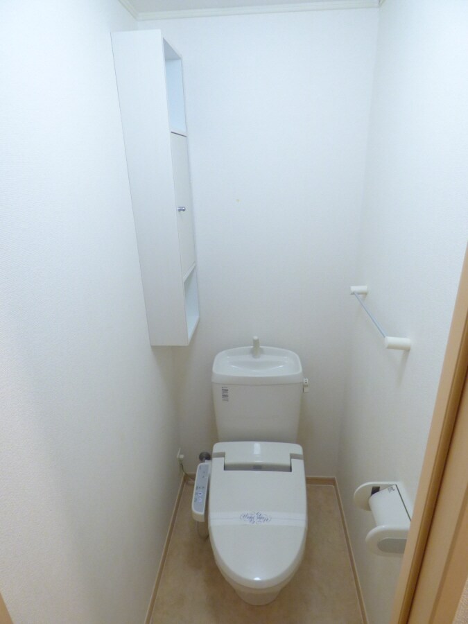 ウォシュレット付トイレ フォルテ月見山