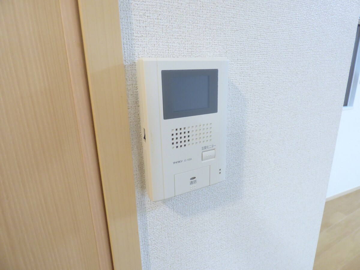 ＴＶモニターホン フォルテ月見山