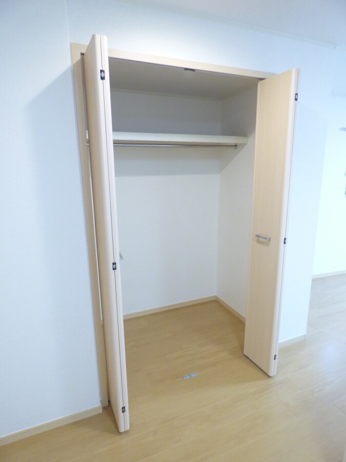 クローゼット フォルテ月見山