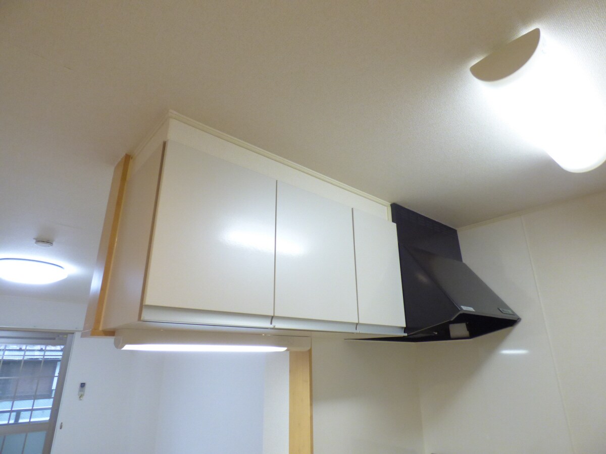 レンジフード＆キッチン収納 フォルテ月見山