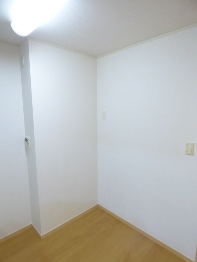 冷蔵庫置場 フォルテ月見山