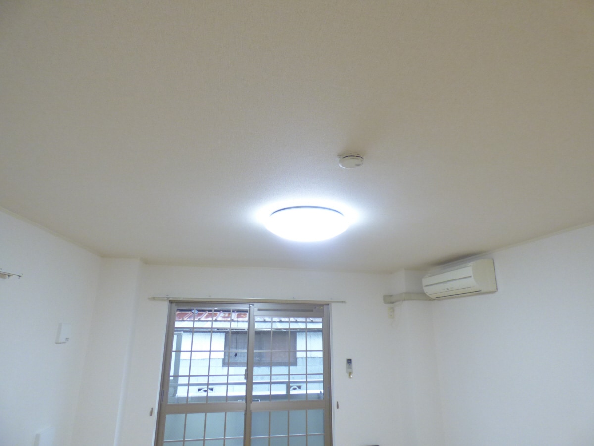 リモコン照明 フォルテ月見山