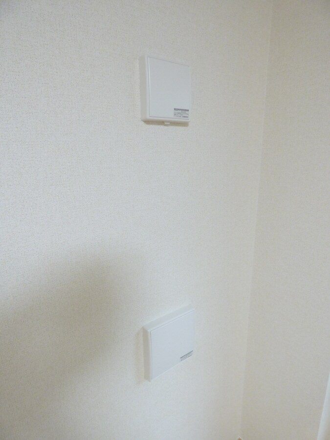 換気口 フォルテ月見山