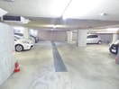 敷地内駐車場完備 ラポール須磨