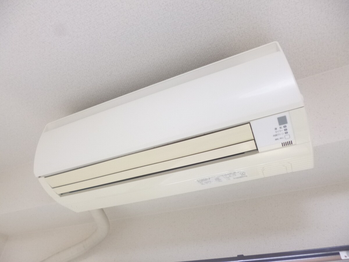 エアコン 東須磨グリーンハイツ