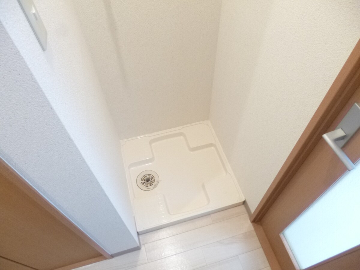 室内洗濯機置場 東須磨グリーンハイツ