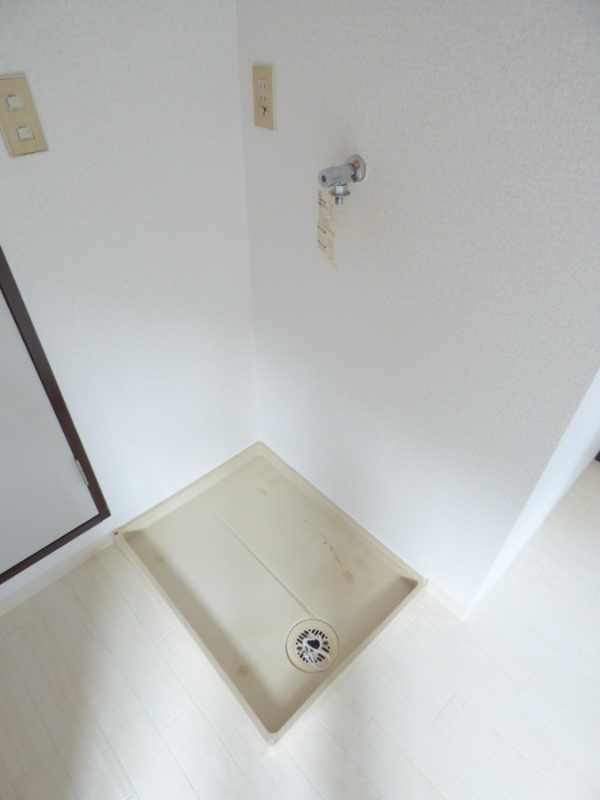 室内洗濯機置場 シャトル東須磨