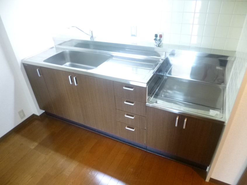 ガスキッチン シティ南落合