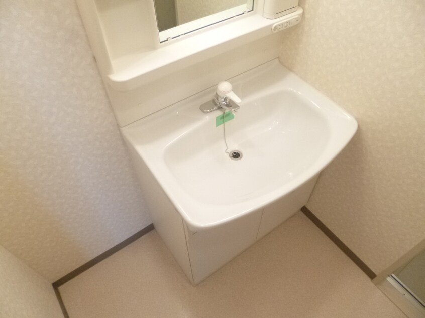 キレイな洗面台 シティ南落合