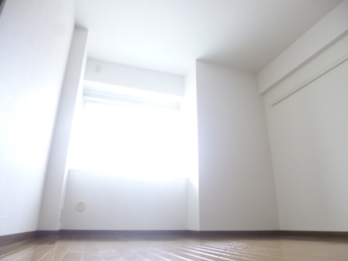 キレイなフローリング シティ南落合