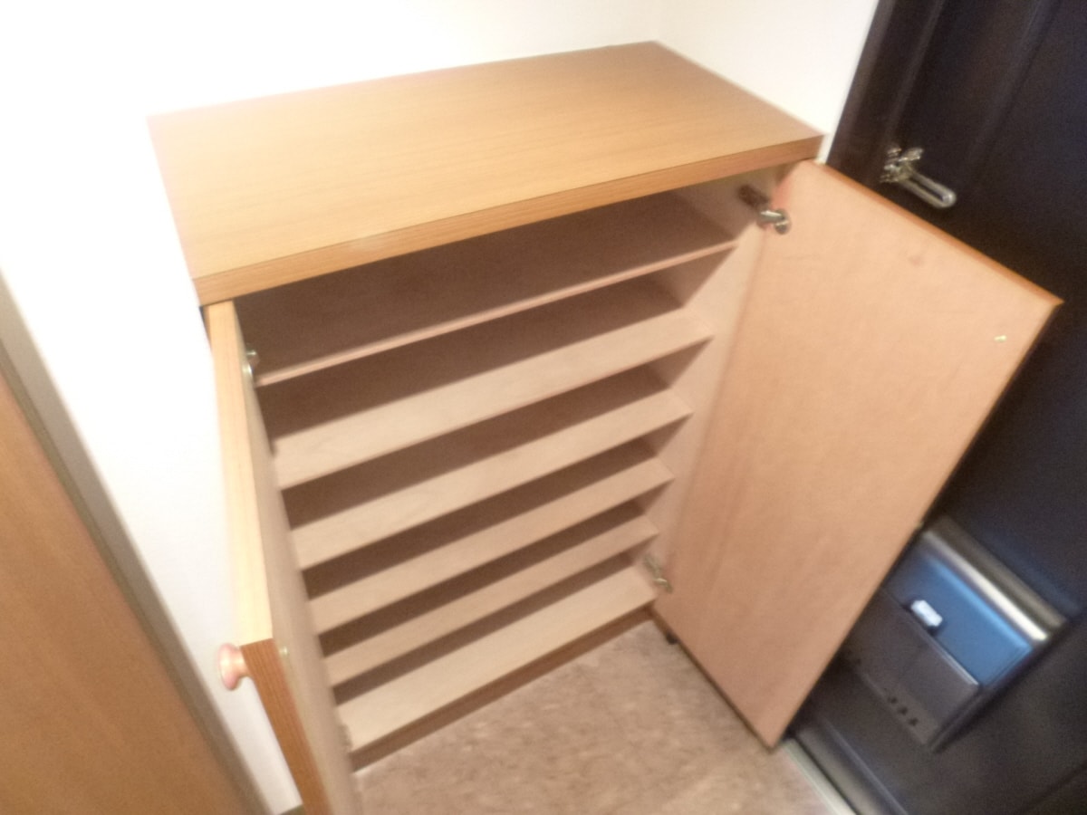 シューズボックス付 シティ南落合