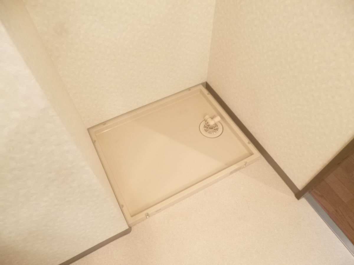 室内洗濯機置場 シティ南落合