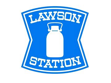 ローソン須磨駅前店(コンビニ)まで378m シーサイドＳＫＹハイツ