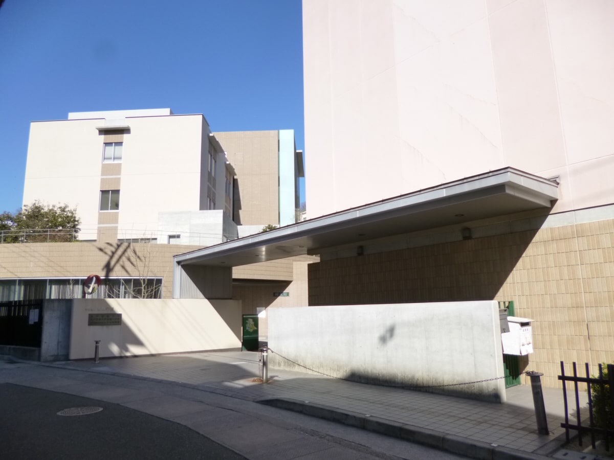 私立神戸常盤大学(大学/短大/専門学校)まで1038m ライフメイト松本