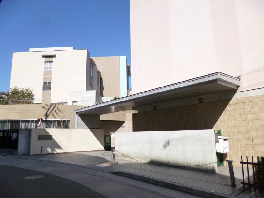 私立神戸常盤大学(大学/短大/専門学校)まで1038m ライフメイト松本