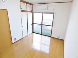 キレイな洋室