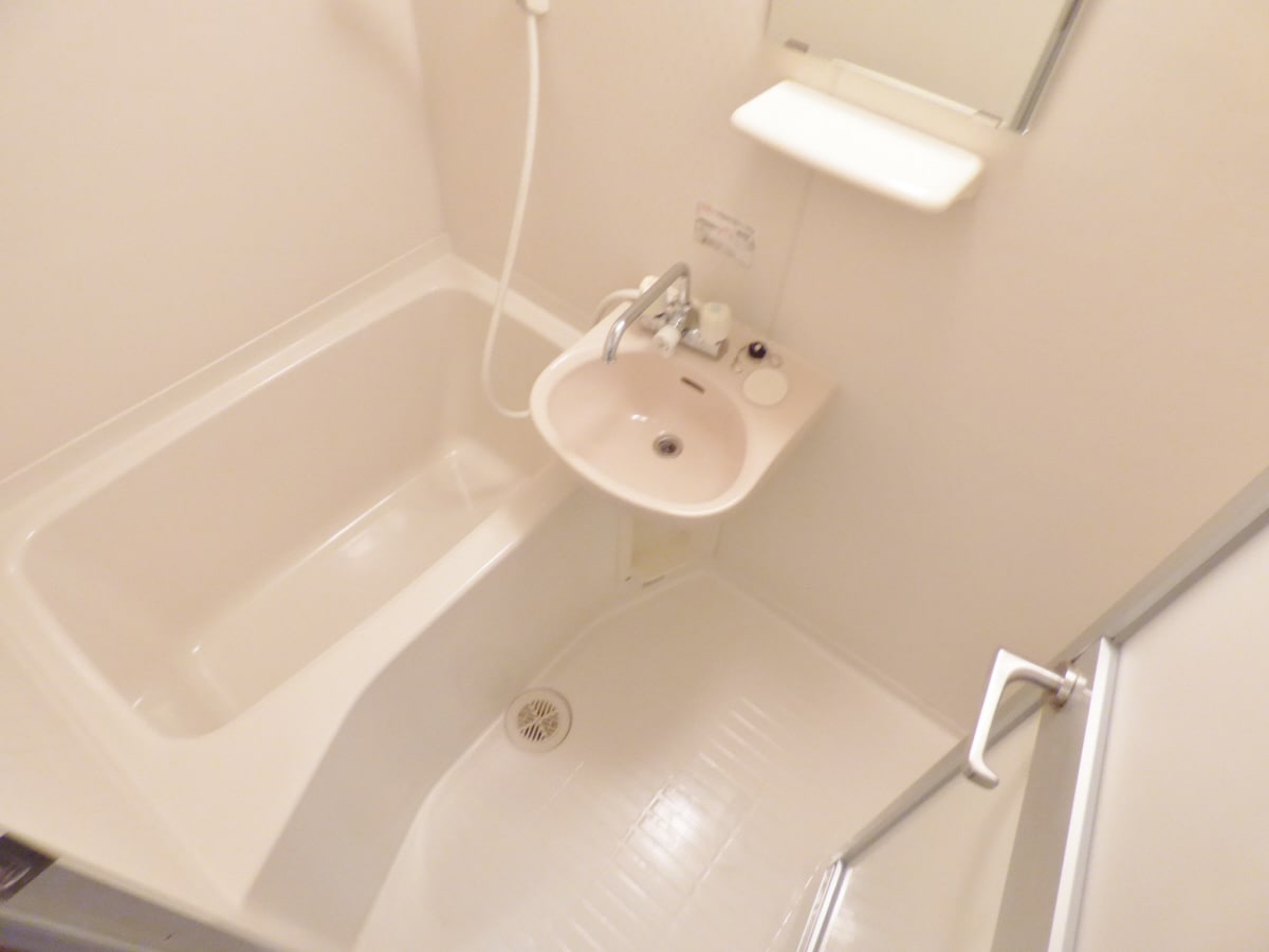 キレイな浴室 エスポワール須磨