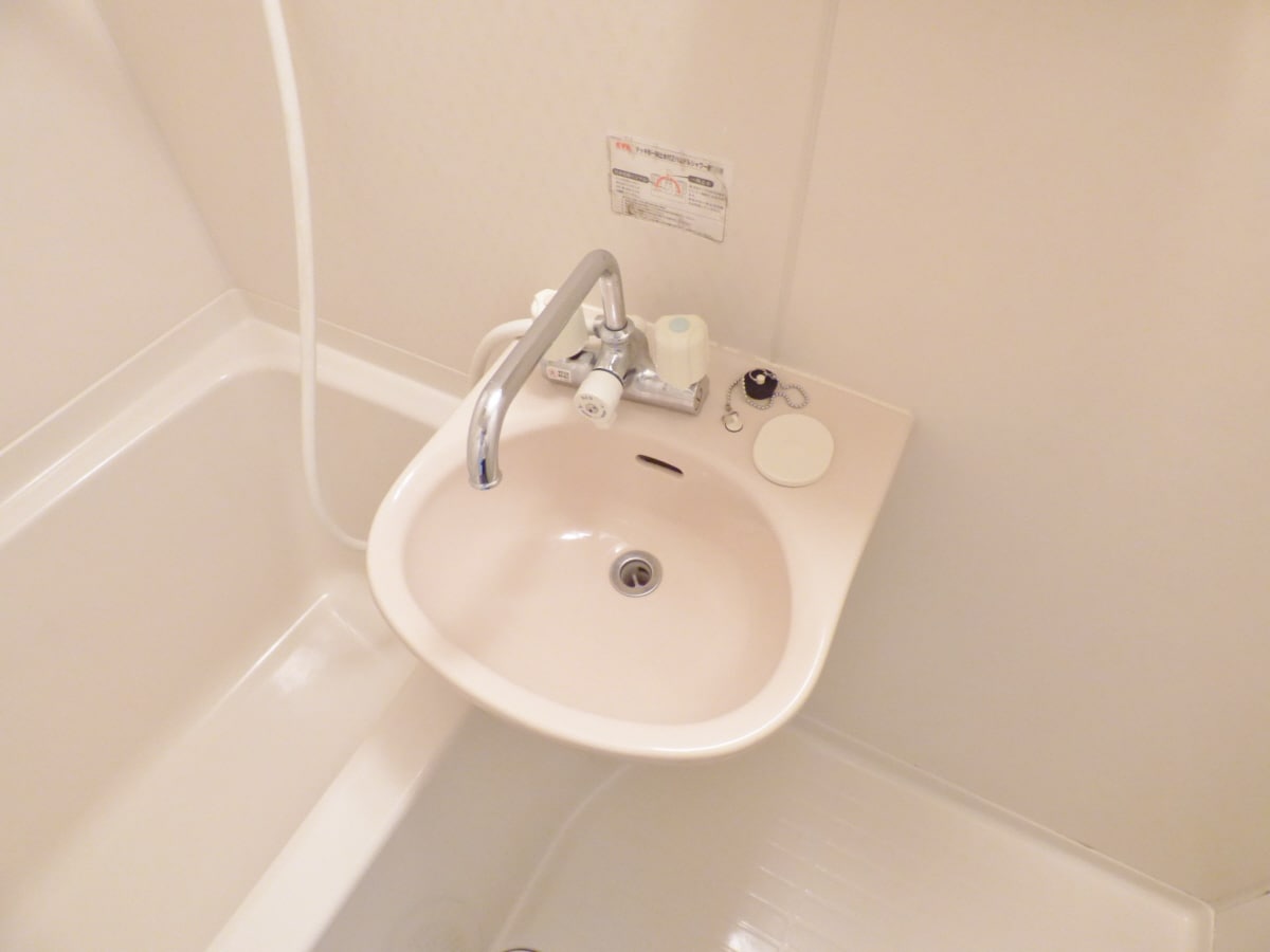 カワイイ洗面台 エスポワール須磨