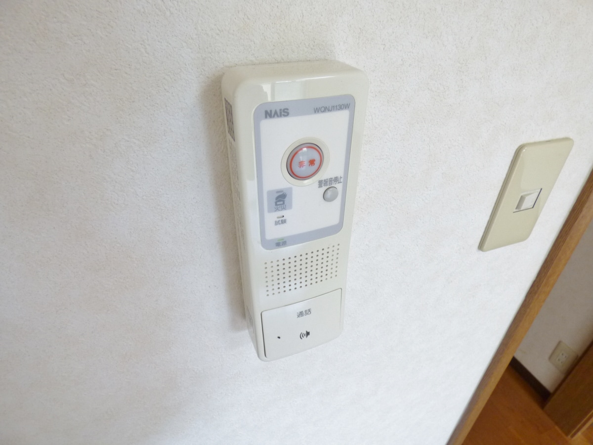 インターホン エスポワール須磨