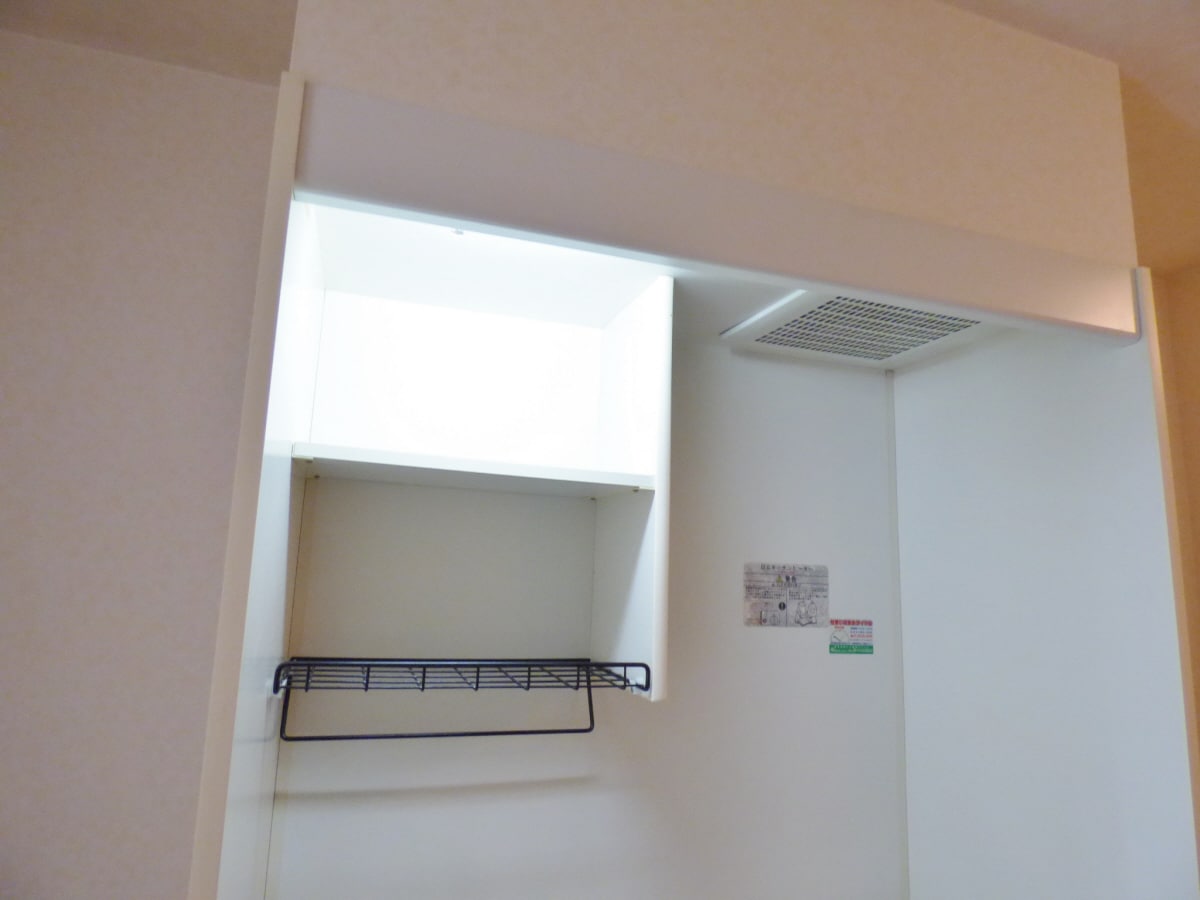 キッチン棚 エスポワール須磨