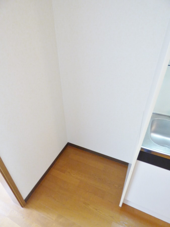 冷蔵庫置場 エスポワール須磨