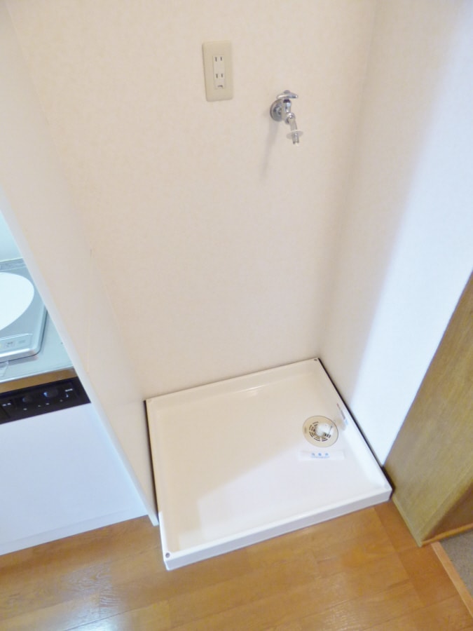 室内洗濯機置場 エスポワール須磨