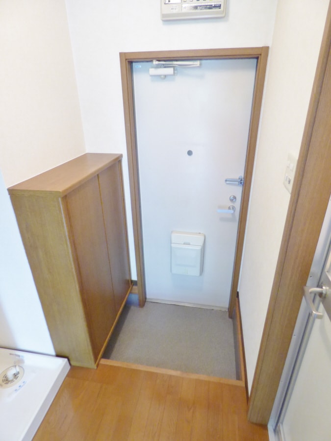 玄関 エスポワール須磨