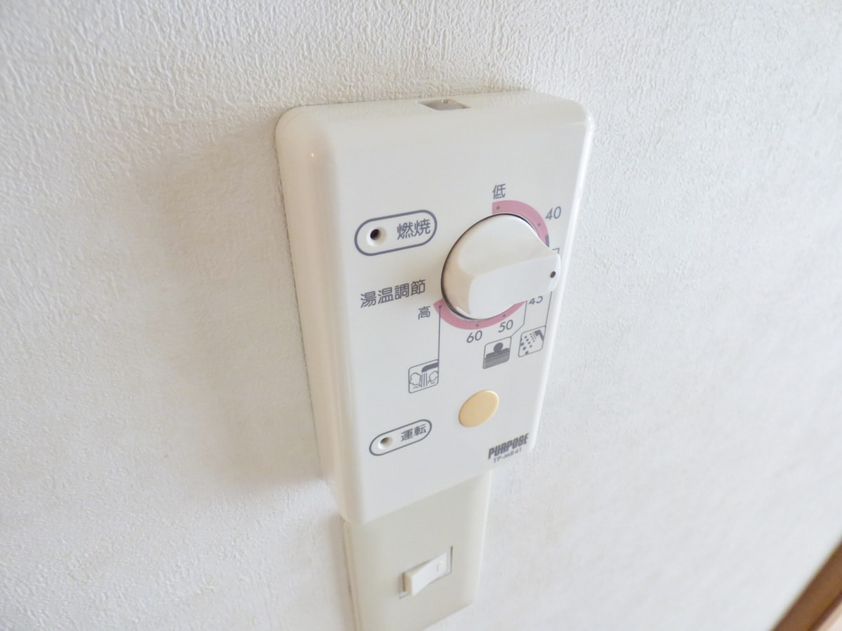 給湯器リモコン エスポワール須磨