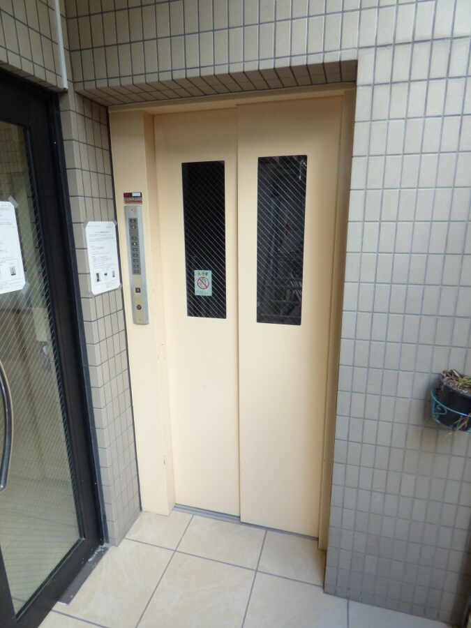 エレベーター完備 須磨パークアヴェニュー