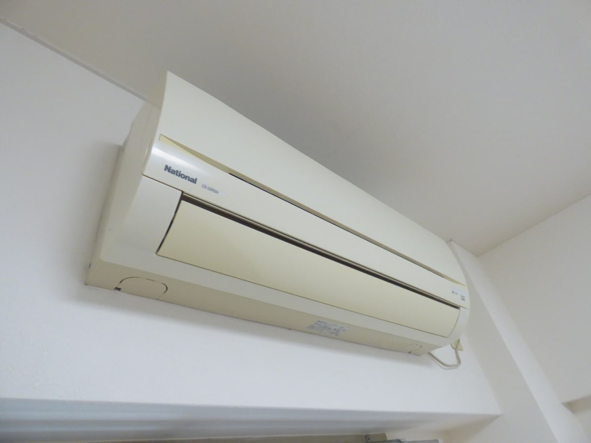 エアコン 須磨パークアヴェニュー