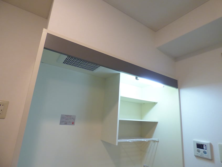 キッチン棚 須磨パークアヴェニュー