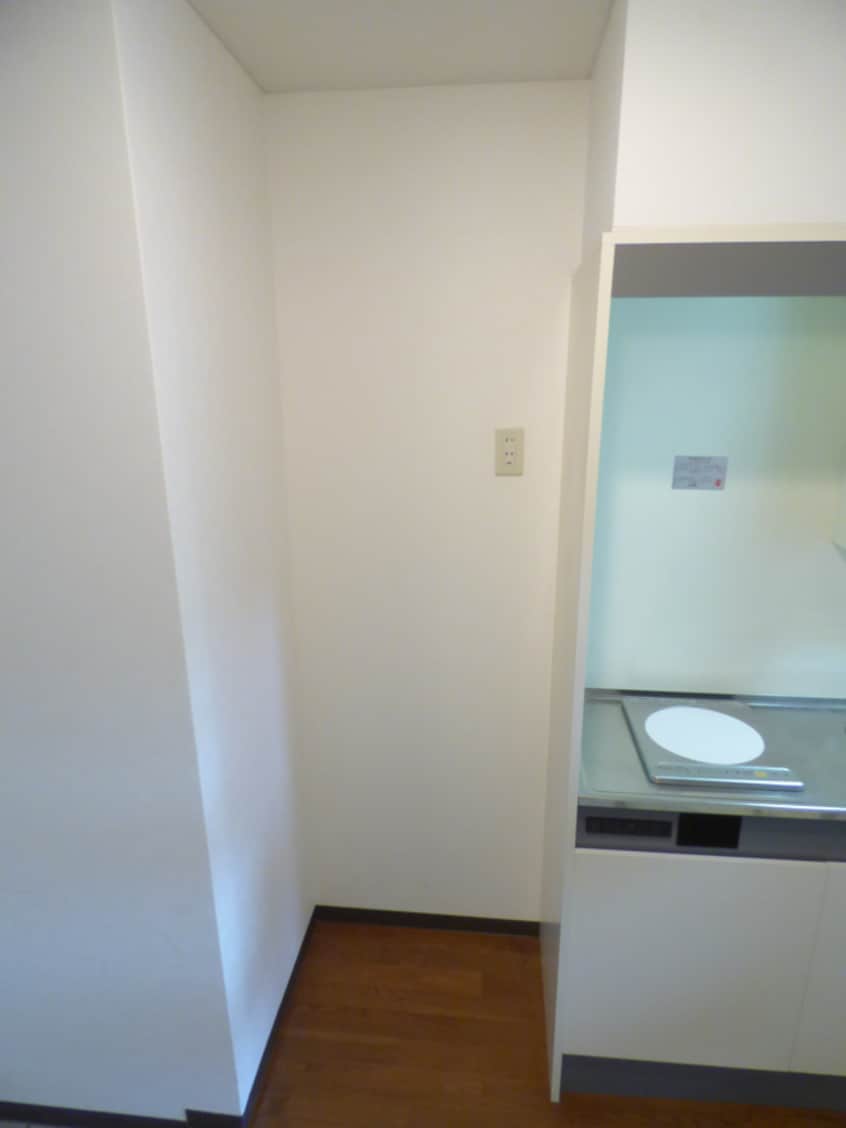 冷蔵庫置場 須磨パークアヴェニュー