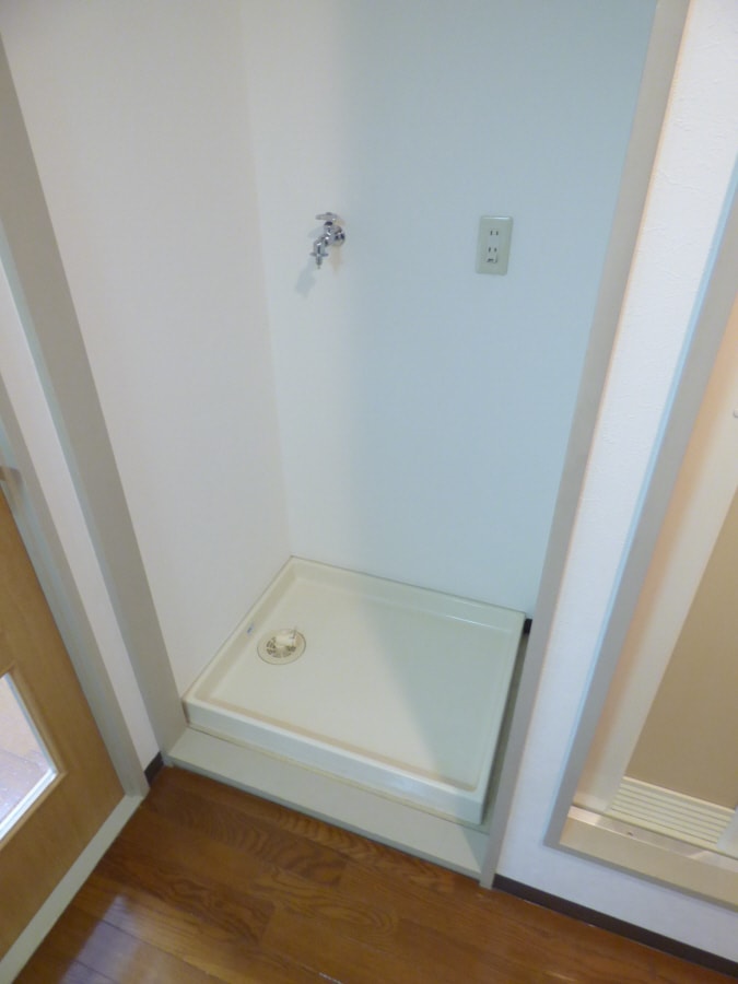 室内洗濯機置場 須磨パークアヴェニュー