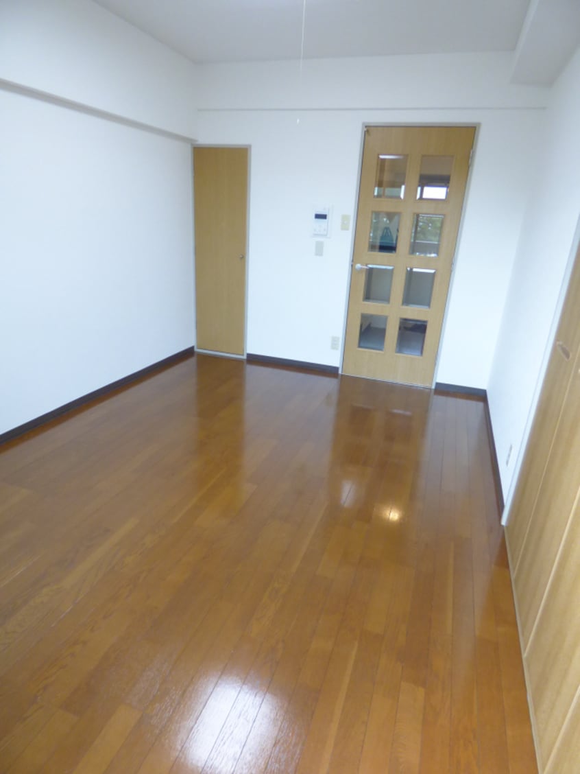 キレイなフローリング 須磨パークアヴェニュー