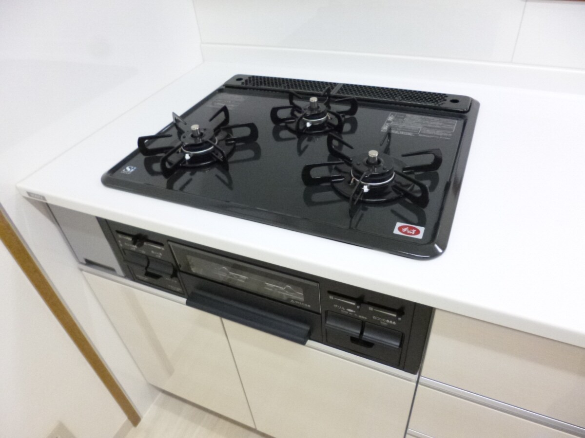 ３口ガスコンロ ホップス須磨